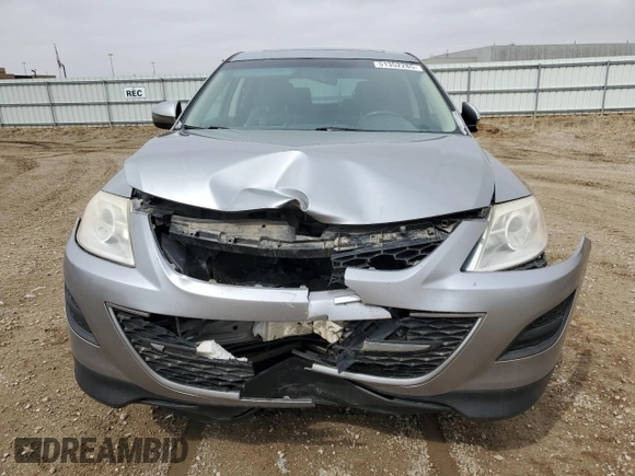 2012 Mazda CX-9 Touring with VIN JM3TB3CA4C0342558, listed as a Copart auction lot 51352285 with 230,934 mi miles and Salvage Title. Bid and sale history available at carsss.com. Image 5.