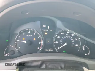 2015 Lexus RX 350 с VIN 2T2ZK1BA9FC208076, выставлен на аукционе Copart как лот 51753665 с пробегом 46 893 миль миль и Списание • Salvage title. История ставок и продаж доступна на DreamBid. Изображение 9.