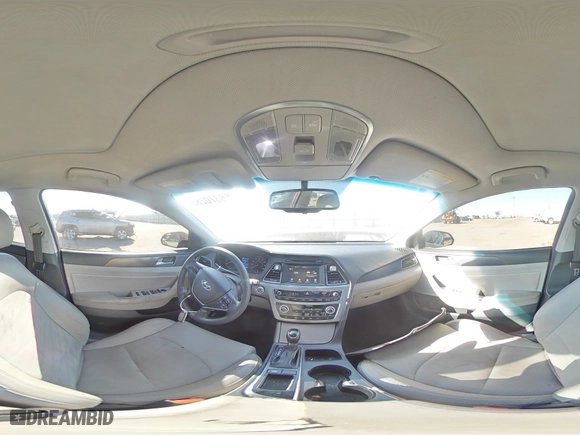 2016 Hyundai Sonata 2.4L Sport with VIN 5NPE34AF8GH370021, listed as a Copart auction lot 88370285 with 100,032 mi miles and Salvage Title. Bid and sale history available at carsss.com. Image 13.