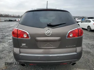 2011 Buick Enclave CX with VIN 5GAKVAED8BJ316675, listed as a Copart auction lot 84344804 with 146,938 mi miles and Clean Title. Bid and sale history available at carsss.com. Image 6.