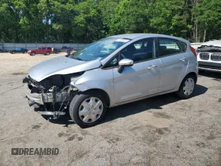 2013 Ford Fiesta SE z VIN 3FADP4EJ9DM167746, wystawiony jako Copart lot #57454425 z przebiegiem 125 551 mil mil oraz Szkoda całkowita • Salvage title. Historia ofert i sprzedaży dostępna na DreamBid. Obrazek 1.