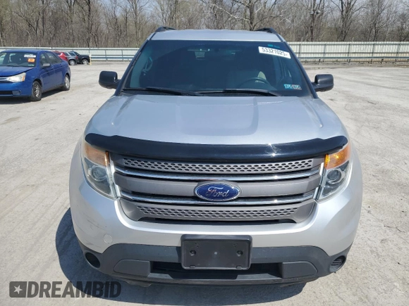 2013 Ford Explorer with VIN 1FM5K8B85DGB23870, listed as a Copart auction lot 53321025 with 153,327 mi miles and Salvage title. Bid and sale history available at DreamBid. Image 5.
