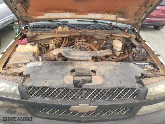 2004 Chevrolet Silverado 1500 LS with VIN 2GCEK19T241366510, listed as a Copart auction lot 43422085 with 255,545 mi miles and Salvage Title. Bid and sale history available at carsss.com. Image 11.