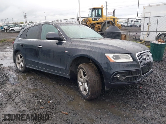 2017 Audi Q5 Premium Plus с VIN WA1M2AFP3HA094980, выставлен на аукционе IAAI как лот 41989809 с пробегом 87 987 миль миль и . История ставок и продаж доступна на DreamBid. Изображение 1.