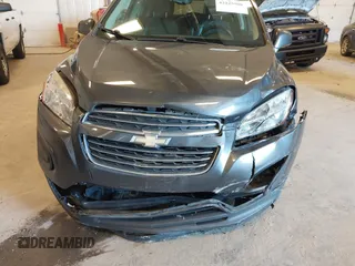 2016 Chevrolet Trax LT z VIN 3GNCJLSB8GL260323, wystawiony jako IAAI lot #42225908 z przebiegiem 134 265 mil mil oraz . Historia ofert i sprzedaży dostępna na DreamBid. Obrazek 6.