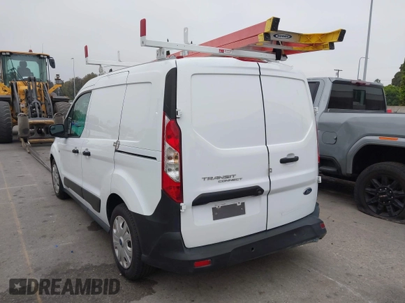 2022 Ford Transit Connect XL z VIN NM0LS6S25N1515521, wystawiony jako IAAI lot #42169156 z przebiegiem 57 646 mil mil oraz . Historia ofert i sprzedaży dostępna na DreamBid. Obrazek 3.