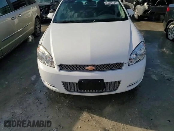 2015 Chevrolet Impala LT with VIN 2G1WB5E37F1108576, listed as a Copart auction lot 82569794 with 118,713 mi miles and Clean Title. Bid and sale history available at DreamBid. Image 13.