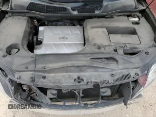 2010 Lexus RX 350 with VIN 2T2BK1BA4AC012430, listed as a Copart auction lot 50730655 with 102,822 mi miles and Salvage Title. Bid and sale history available at DreamBid. Image 11.
