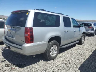 2011 Chevrolet Suburban z VIN 1GNSKHE3XBR206663, wystawiony jako Copart lot #66809484 z przebiegiem 89 455 mil mil oraz Szkoda całkowita • Salvage title. Historia ofert i sprzedaży dostępna na DreamBid. Obrazek 3.