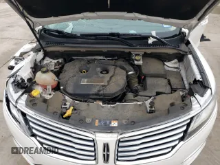 2018 Lincoln MKC Select with VIN 5LMCJ2C93JUL12087, listed as a Copart auction lot 51416835 with 97,403 mi miles and Salvage Title. Bid and sale history available at DreamBid. Image 12.