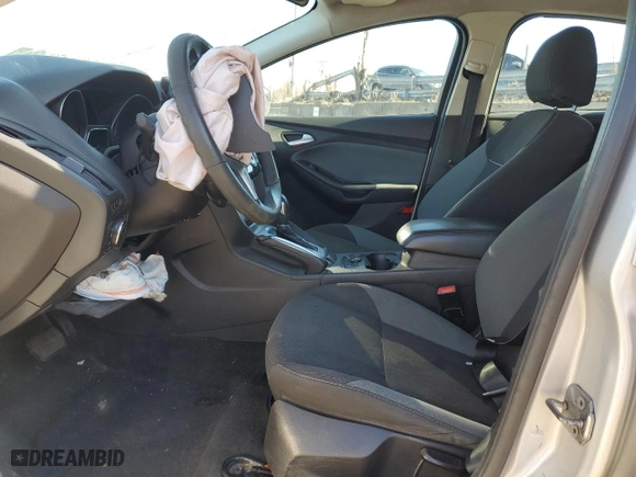 2013 Ford Focus SE with VIN 1FADP3K24DL287530, listed as a Copart auction lot 49607615 with 0 mi miles and Salvage Title. Bid and sale history available at carsss.com. Image 7.