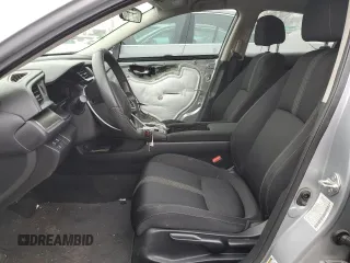2020 Honda Civic Sedan LX with VIN 2HGFC2F62LH577025, listed as a Copart auction lot 86735254 with 30,966 mi miles and Salvage Title. Bid and sale history available at carsss.com. Image 7.