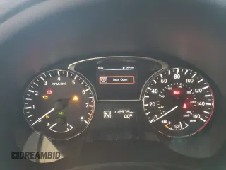 2015 Nissan Altima SV with VIN 1N4AL3AP1FC272448, listed as a Copart auction lot 47522765 with 112,979 mi miles and Salvage Title. Bid and sale history available at DreamBid. Image 9.