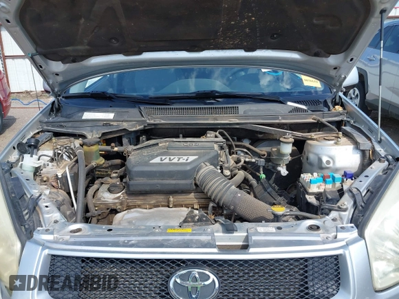 2005 Toyota RAV4 with VIN JTEGD20V850065448, listed as a IAAI auction lot 42043892 with Not Provided miles and . Bid and sale history available at DreamBid. Image 10.