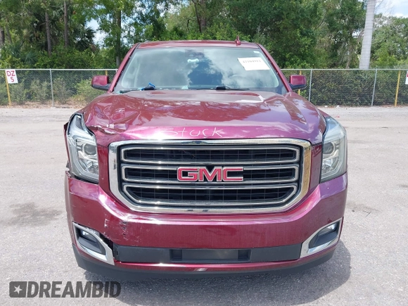 2020 GMC Yukon SLT z VIN 1GKS1BKC4LR242383, wystawiony jako IAAI lot #42104912 z przebiegiem 55 017 mil mil oraz . Historia ofert i sprzedaży dostępna na DreamBid. Obrazek 6.