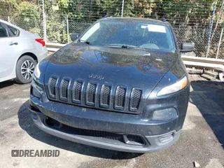 2017 Jeep Cherokee Sport with VIN 1C4PJLAB1HW642507, listed as a IAAI auction lot 41869467 with 191,637 mi miles and . Bid and sale history available at DreamBid. Image 12.