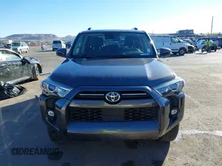 2022 Toyota 4Runner SR5 Premium with VIN JTENU5JR3N5999286, listed as a IAAI auction lot 40907443 with 53,960 mi miles and . Bid and sale history available at DreamBid. Image 13.
