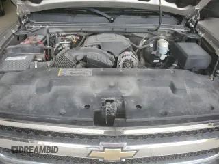 2007 Chevrolet Silverado 1500 LT w/1LT with VIN 2GCEK19JX71637638, listed as a Copart auction lot 47539325 with 145,440 mi miles and Salvage Title. Bid and sale history available at carsss.com. Image 12.