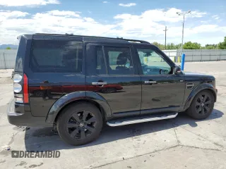 2015 Land Rover LR4 HSE with VIN SALAG2V6XFA754883, listed as a Copart auction lot 61782775 with 143,519 mi miles and Clean title. Bid and sale history available at DreamBid. Image 3.