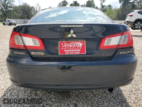 2011 Mitsubishi Galant ES with VIN 4A32B3FF8BE033718, listed as a Copart auction lot 71926214 with 173,864 mi miles and Salvage Title. Bid and sale history available at carsss.com. Image 6.