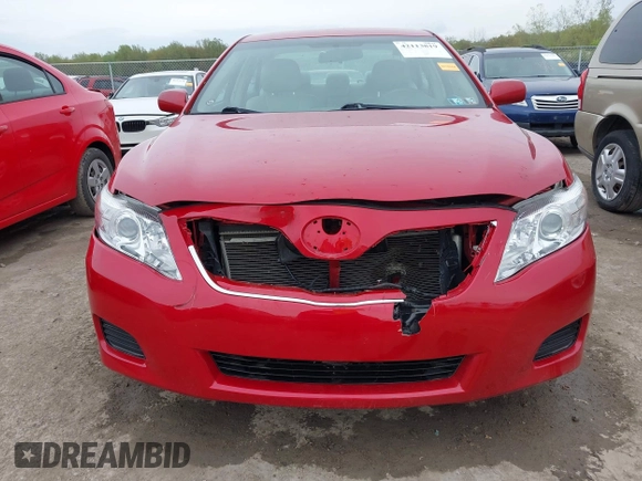 2011 Toyota Camry LE with VIN 4T4BF3EK0BR091741, listed as a IAAI auction lot 42113819 with 110,967 mi miles and . Bid and sale history available at carsss.com. Image 13.
