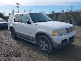 2004 Ford Explorer Eddie Bauer z VIN 1FMZU74W64UA10870, wystawiony jako IAAI lot #41534854 z przebiegiem 126 965 mil mil oraz . Historia ofert i sprzedaży dostępna na DreamBid. Obrazek 1.