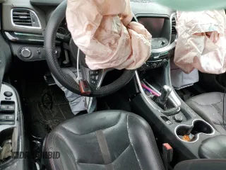 2016 Chevrolet SS z VIN 6G3F25RW5GL208945, wystawiony jako Copart lot #53879644 z przebiegiem Nie podano mil oraz Szkoda całkowita • Salvage title. Historia ofert i sprzedaży dostępna na DreamBid. Obrazek 8.