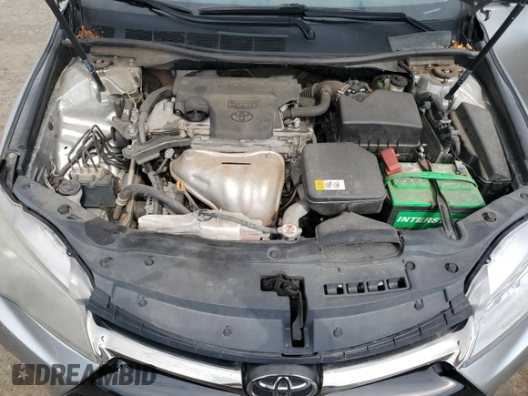 2017 Toyota Camry XLE with VIN 4T1BF1FK3HU368484, listed as a Copart auction lot 53148465 with 181,429 mi miles and Clean Title. Bid and sale history available at carsss.com. Image 11.