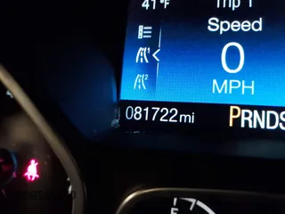 2017 Ford Focus Titanium with VIN 1FADP3N24HL320589, listed as a IAAI auction lot 41618322 with 81,722 mi miles and . Bid and sale history available at carsss.com. Image 15.