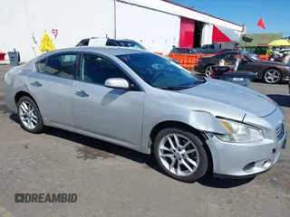 2012 Nissan Maxima S с VIN 1N4AA5AP5CC832212, выставлен на аукционе IAAI как лот 42068249 с пробегом 174 426 миль миль и . История ставок и продаж доступна на DreamBid. Изображение 1.