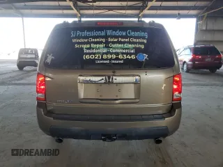 2011 Honda Pilot EX-L z VIN 5FNYF3H59BB019881, wystawiony jako Copart lot #59991325 z przebiegiem 259 301 mil mil oraz Szkoda całkowita • Salvage title. Historia ofert i sprzedaży dostępna na DreamBid. Obrazek 6.