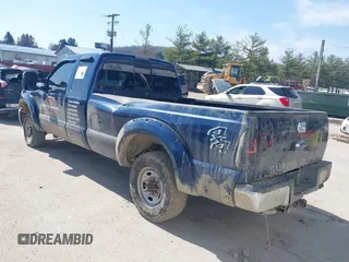 2011 Ford F-250 XL with VIN 1FT7X2BT5BEA97747, listed as a IAAI auction lot 41596227 with 234,797 mi miles and . Bid and sale history available at DreamBid. Image 3.