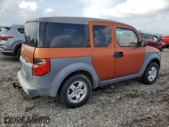 2003 Honda Element EX with VIN 5J6YH18583L020690, listed as a Copart auction lot 51238365 with 242,897 mi miles and Clean Title. Bid and sale history available at DreamBid. Image 3.