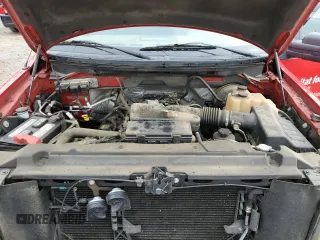 2009 Ford F-150 XL z VIN 1FTRF12W79KB04287, wystawiony jako Copart lot #58559045 z przebiegiem 54 329 mil mil oraz Szkoda całkowita • Salvage title. Historia ofert i sprzedaży dostępna na DreamBid. Obrazek 11.