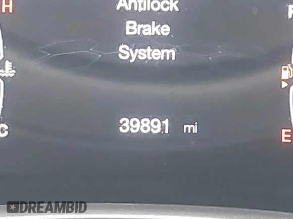 2018 Jeep Compass Altitude with VIN 3C4NJDBB0JT399781, listed as a IAAI auction lot 41711499 with 39,891 mi miles and . Bid and sale history available at carsss.com. Image 15.
