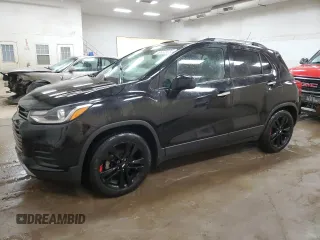 2019 Chevrolet Trax LT with VIN 3GNCJLSB6KL173271, listed as a Copart auction lot 49654625 with 120,908 mi miles and Clean Title. Bid and sale history available at carsss.com. Image 1.