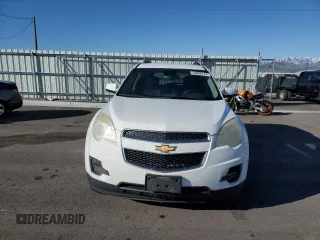 2015 Chevrolet Equinox LT with VIN 1GNALBEK5FZ105789, listed as a Copart auction lot 54990735 with 170,585 mi miles and Clean Title. Bid and sale history available at carsss.com. Image 5.
