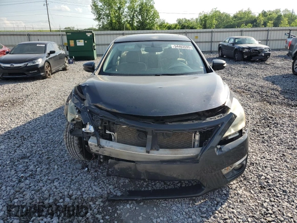 2015 Nissan Altima SV with VIN 1N4AL3AP2FC295947, listed as a Copart auction lot 54403595 with 130,384 mi miles and Salvage Title. Bid and sale history available at DreamBid. Image 5.