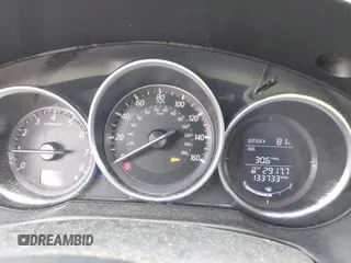2016 Mazda CX-5 Touring with VIN JM3KE2CYXG0647921, listed as a IAAI auction lot 41948068 with 133,733 mi miles and . Bid and sale history available at DreamBid. Image 7.