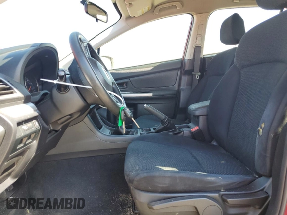 2015 Subaru Impreza 2.0i z VIN JF1GPAA65FG225605, wystawiony jako Copart lot #56736995 z przebiegiem 134 678 mil mil oraz Szkoda całkowita • Salvage title. Historia ofert i sprzedaży dostępna na DreamBid. Obrazek 7.