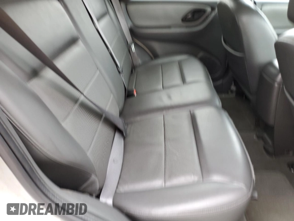 2007 Ford Escape Hybrid with VIN 1FMYU49H37KA96661, listed as a Copart auction lot 51013435 with 141,484 mi miles and Salvage Title. Bid and sale history available at carsss.com. Image 11.