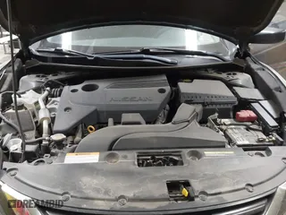 2017 Nissan Altima 2.5 SV with VIN 1N4AL3AP3HC124367, listed as a IAAI auction lot 41588541 with 112,482 mi miles. Bid and sale history available at carsss.com. Image 10.