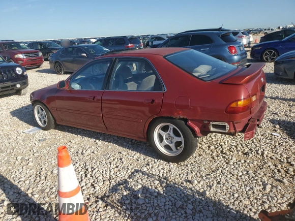 1992 Honda Civic z VIN JHMEH9691NS000740, wystawiony jako Copart lot #55699695 z przebiegiem 146 418 mil mil oraz Czysty tytuł • Clean title. Historia ofert i sprzedaży dostępna na DreamBid. Obrazek 2.