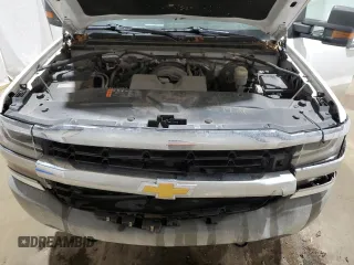 2017 Chevrolet Silverado 1500 Work Truck with VIN 1GCVKNEH5HZ355345, listed as a Copart auction lot 43386335 with 194,111 mi miles and Clean Title. Bid and sale history available at carsss.com. Image 11.
