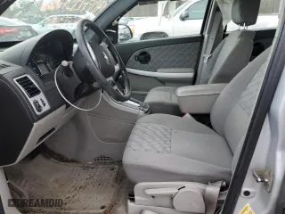 2009 Chevrolet Equinox LS with VIN 2CNDL23F296212208, listed as a Copart auction lot 83787314 with 0 mi miles and Salvage Title. Bid and sale history available at carsss.com. Image 7.