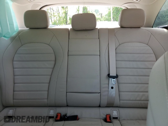 2021 Mercedes-Benz GLC 300 with VIN W1N0G8EB5MF977215, listed as a Copart auction lot 56537625 with Not provided miles and Salvage title. Bid and sale history available at DreamBid. Image 10.