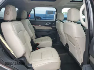 2016 Ford Explorer Platinum with VIN 1FM5K8HT6GGB58210, listed as a Copart auction lot 54358305 with 182,986 mi miles and Salvage Title. Bid and sale history available at DreamBid. Image 11.
