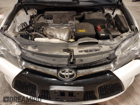 2015 Toyota Camry XLE with VIN 4T1BF1FK0FU083626, listed as a IAAI auction lot 41911558 with 79,640 mi miles and . Bid and sale history available at DreamBid. Image 10.