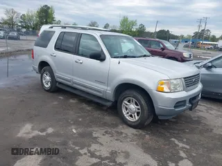 2002 Ford Explorer XLT z VIN 1FMZU73E52UB22890, wystawiony jako IAAI lot #42035477 z przebiegiem Nie podano mil oraz . Historia ofert i sprzedaży dostępna na DreamBid. Obrazek 1.