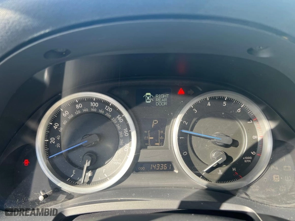 2009 Lexus IS F with VIN JTHBP262695006473, listed as a Copart auction lot 89025455 with NaN miles and Salvage Title. Bid and sale history available at carsss.com. Image 8.